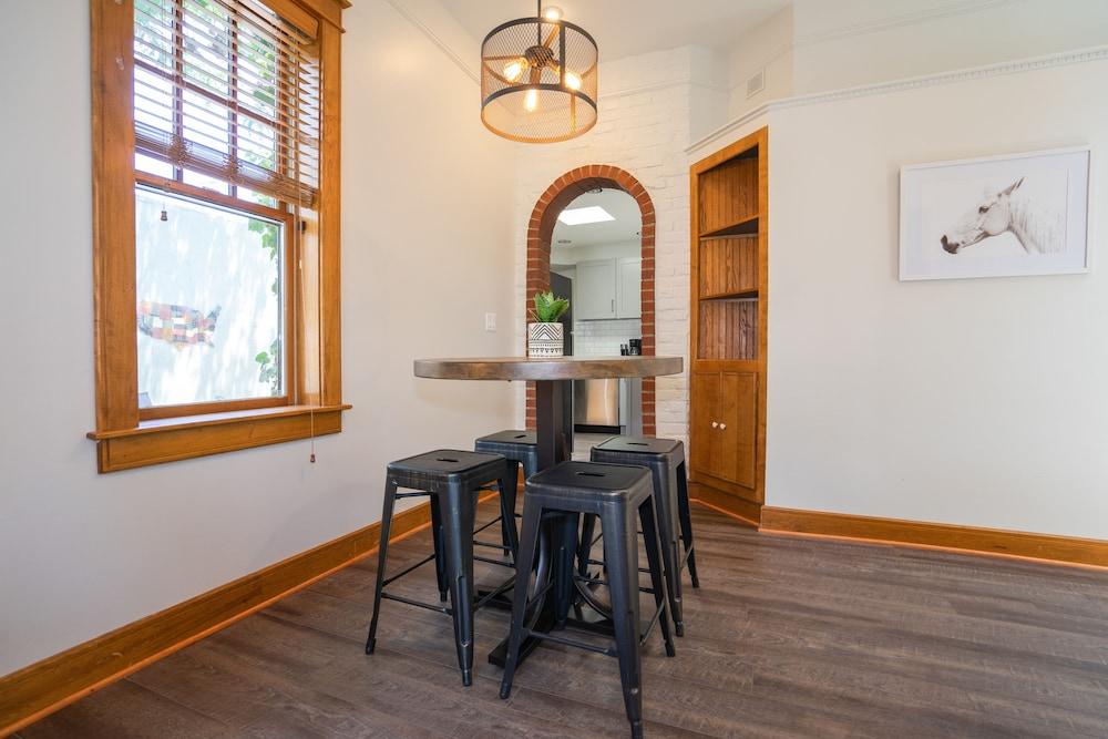 The Curtis Park Club