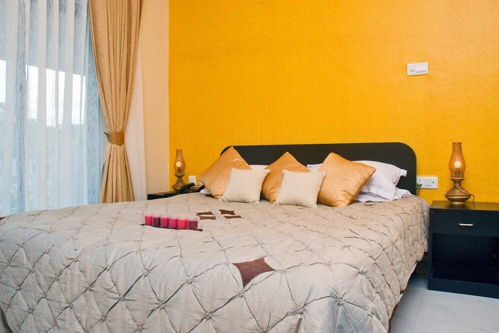 Peace Valley Hotel Apartments & Spa