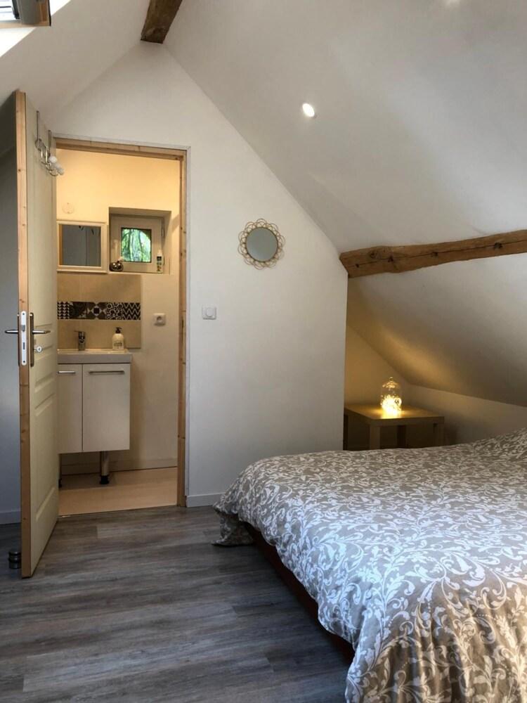 La Chambrée des Colombes