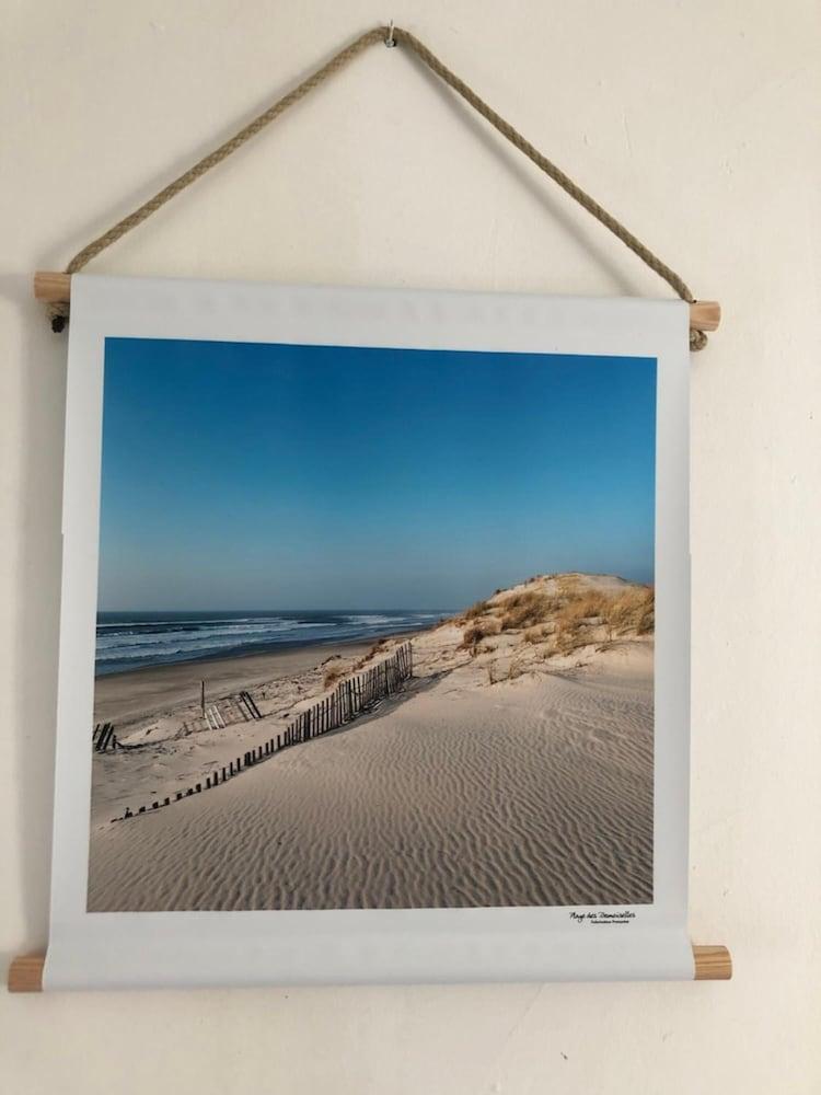 La Chambrée des Colombes