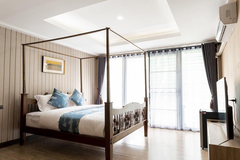 A Lanna Boutique House