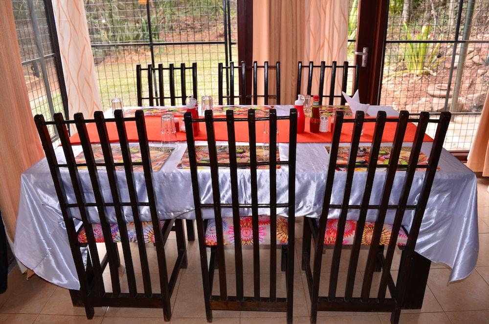 Kifaru House - Karen