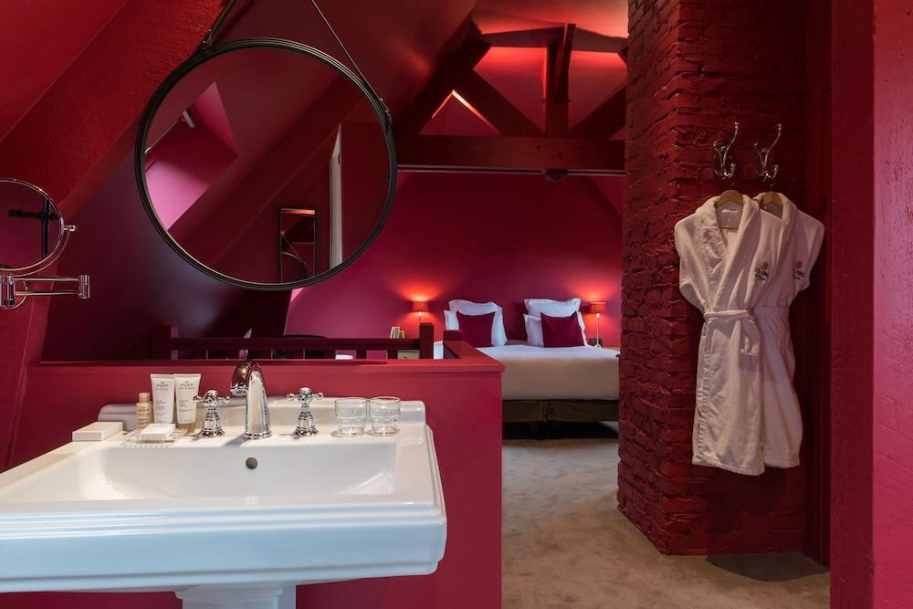 Hotel Spa Les Pins De César