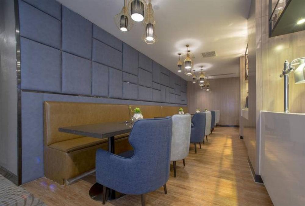 Echarm Hotel Xiamen Exhibition Center