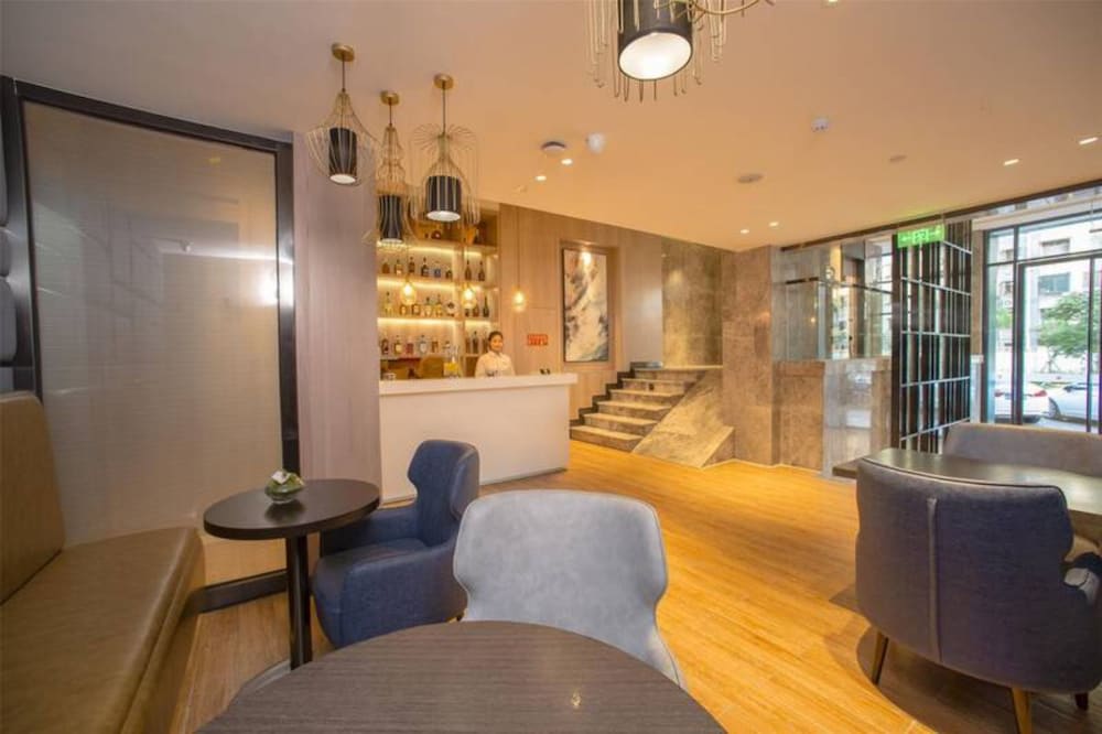 Echarm Hotel Xiamen Exhibition Center