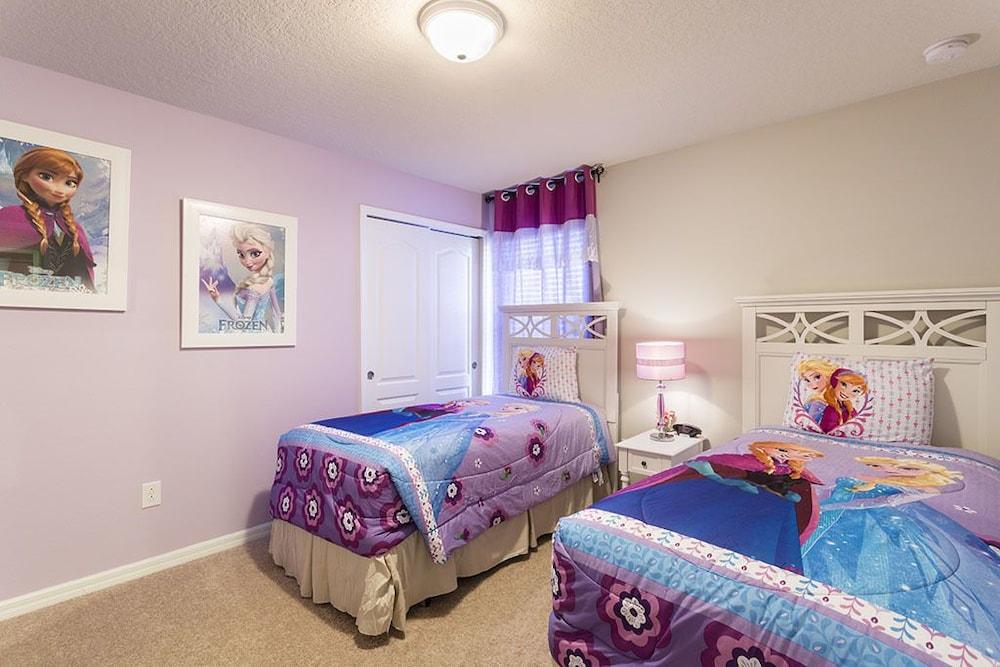 Shv117 - Windsor At Westside #18 - 9 Bed 6 Baths Villa