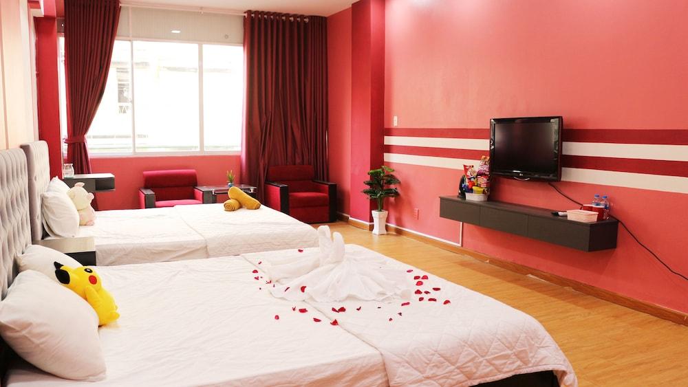 We House Hotel Ben Thanh - Hostel