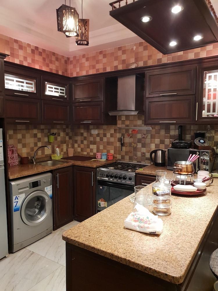 Abdoun Hills Apartment