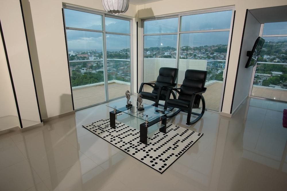 Hermoso Penthouse Vista Al Mar