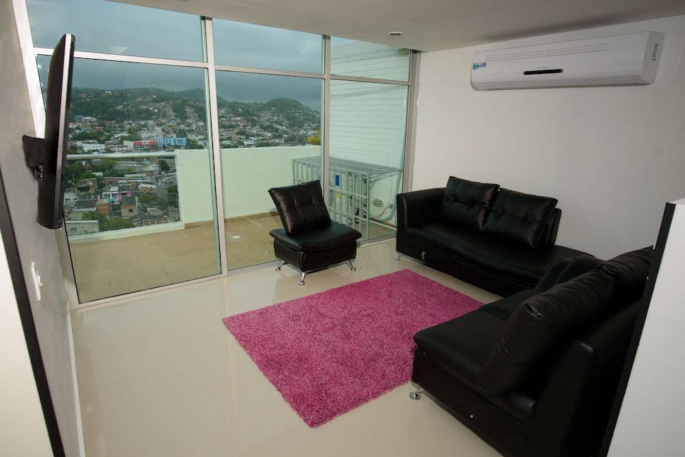 Hermoso Penthouse Vista Al Mar