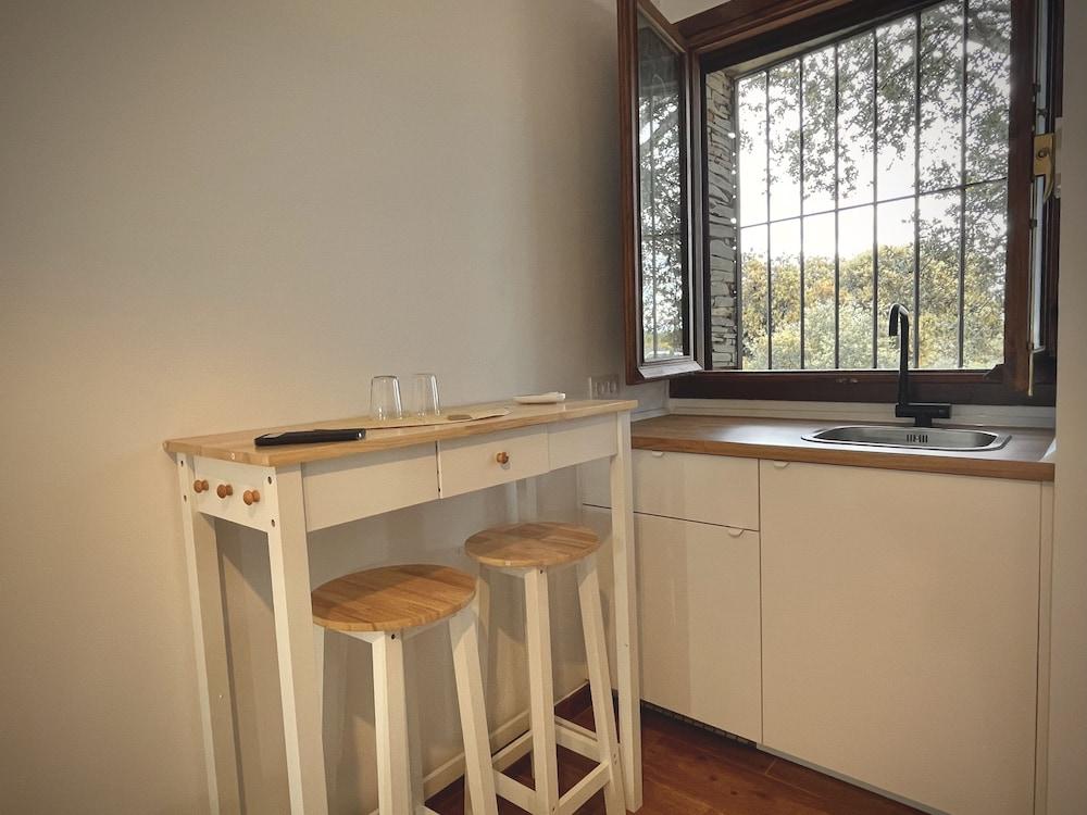 Los Chozos del Geoparque