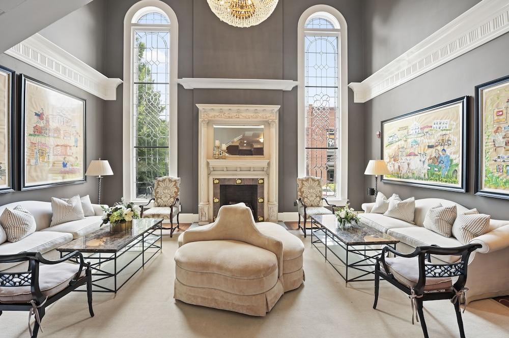 The James Madison Inn