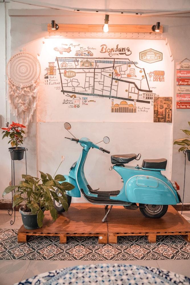 Simplycity Hostel Syariah