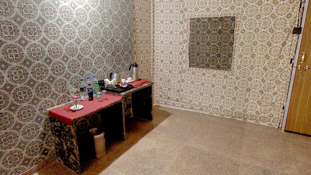 Seven Palms Luxury Camp