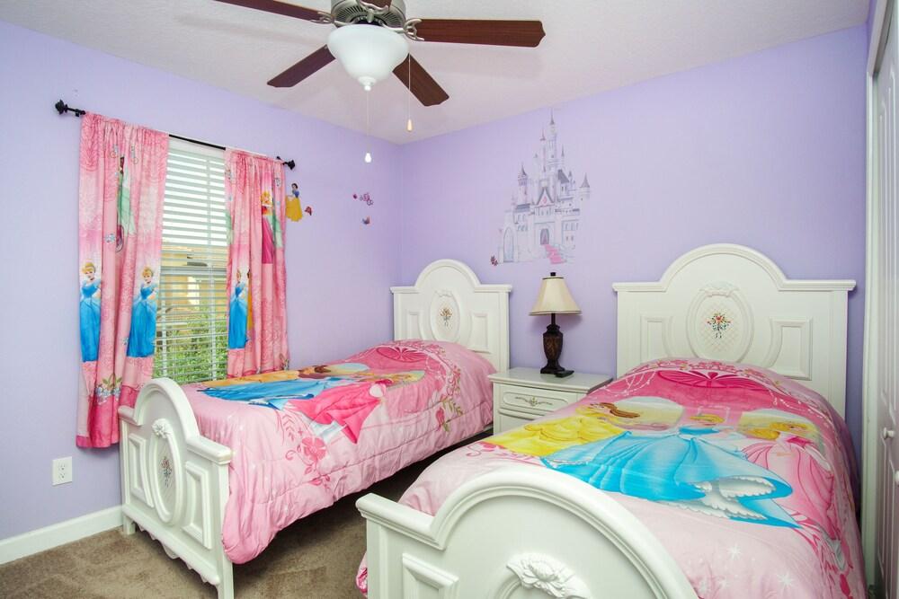 Paradise Palms #3 - 6 Bed 5 Baths Villa