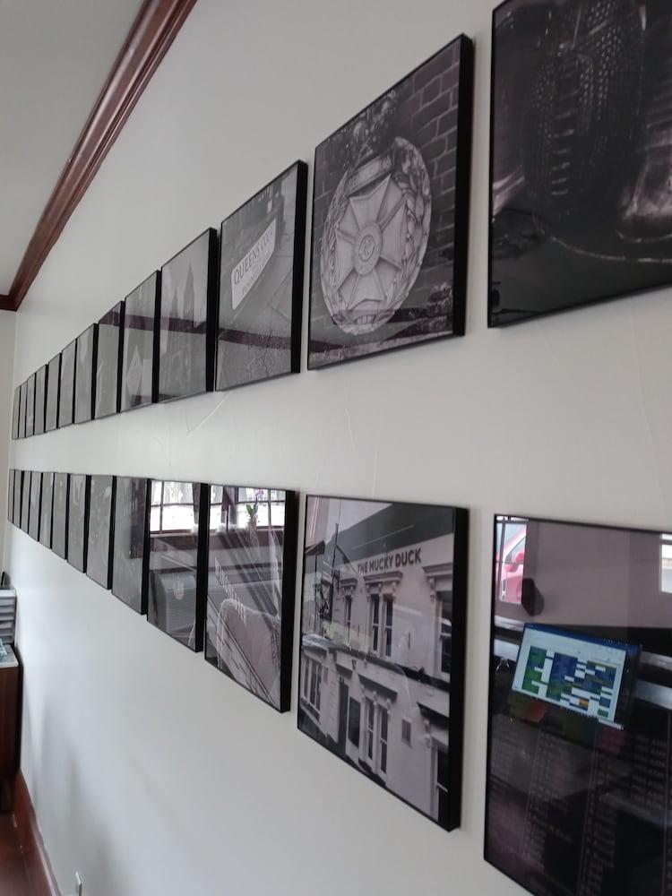 The Winchester Lodge