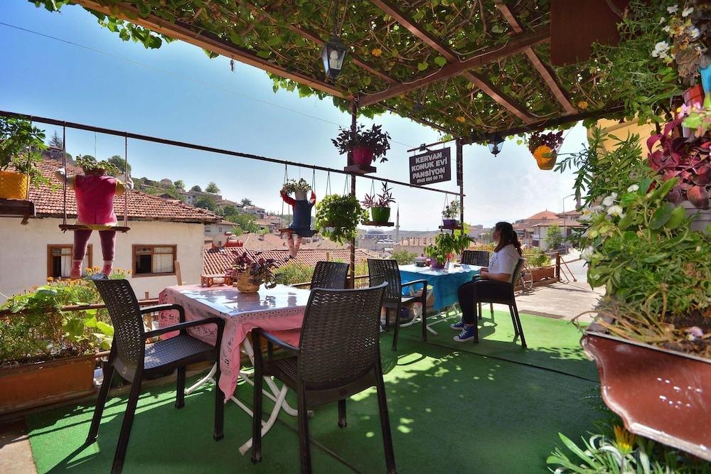 Kervan Konuk Evi Pansiyon - Hostel