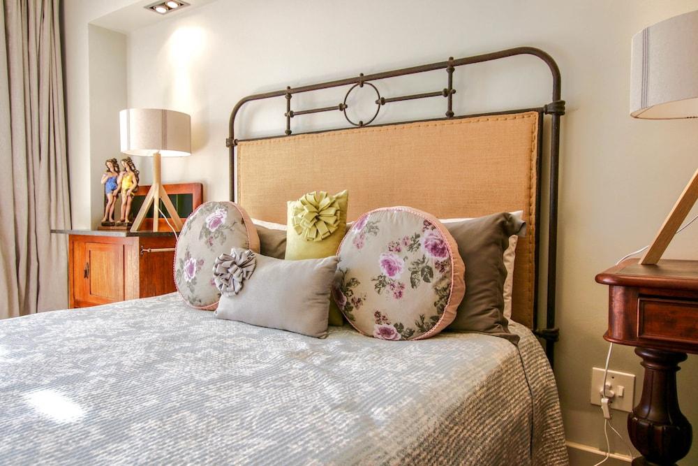 Executive Beach Beauty