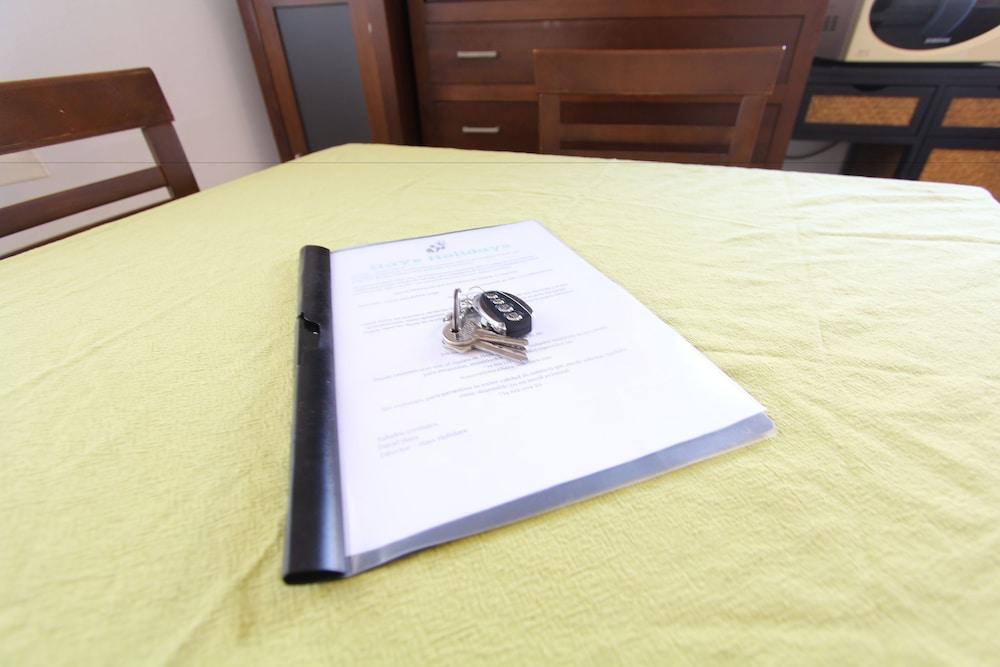 Perfect Malaga Home Base