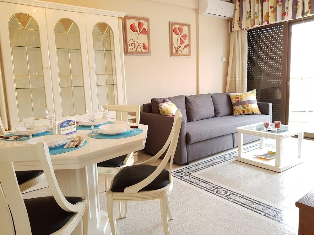 Sky-High Seaside Fuengirola Flat