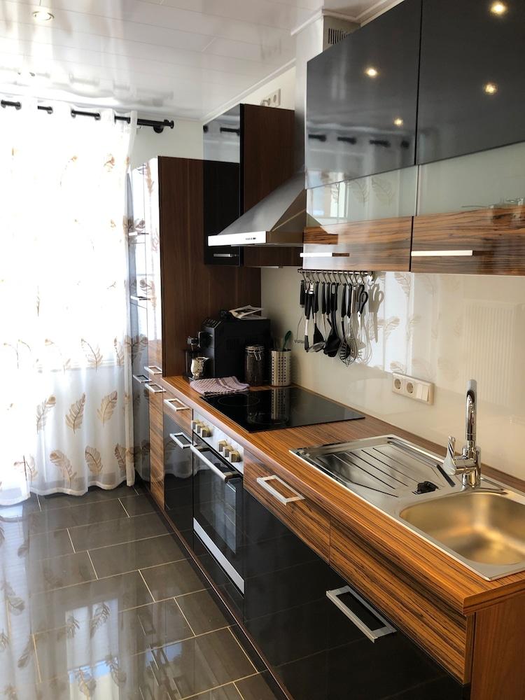 City Apartments Will