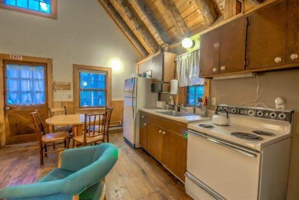 Perry Mansfield - Spruce Cabin