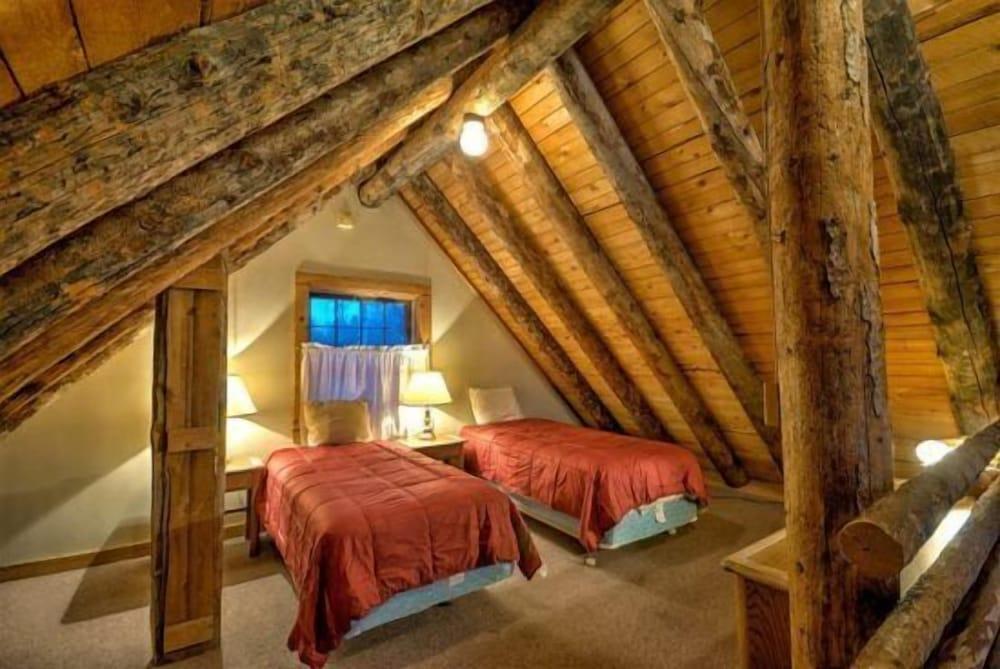 Perry Mansfield - Gray Aspen