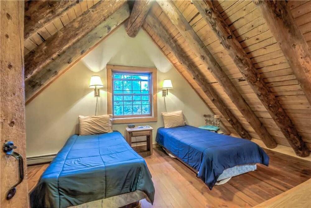 Perry Mansfield - Willow Cabin