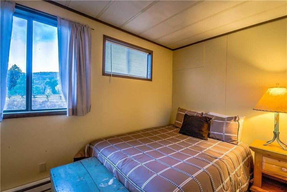 Perry Mansfield - Sagebrush Cabin