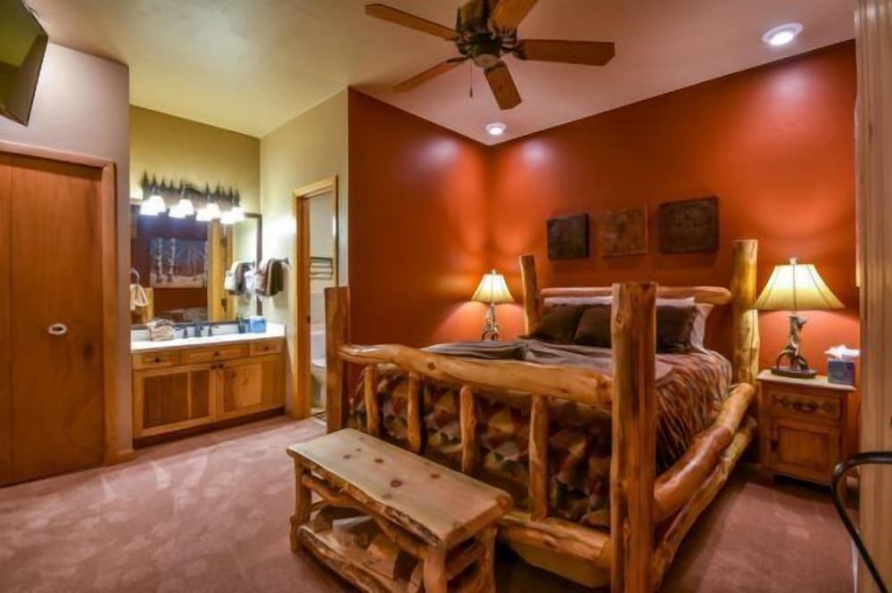 Trappeurs Lodge 1308