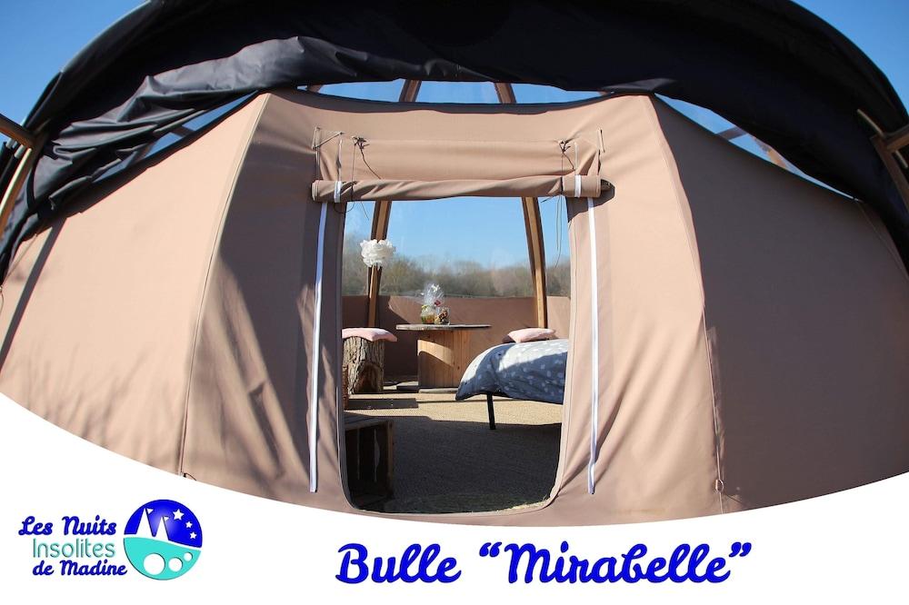 Les Nuits Insolites de Madine