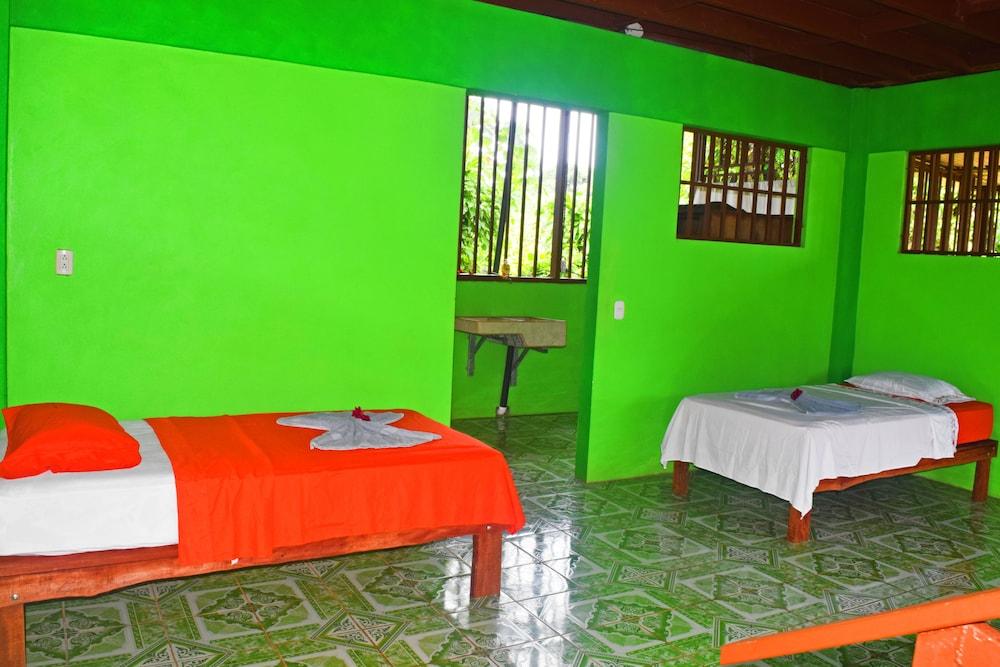 Whitefaced Monkey House