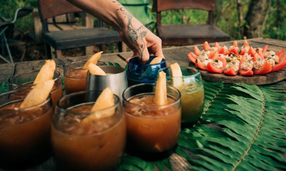 Bodhi Basecamp at Kalu Yala