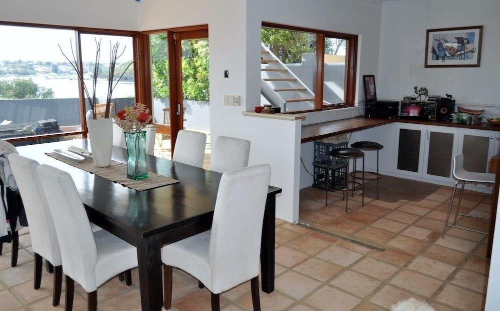 River Front Architect Villa