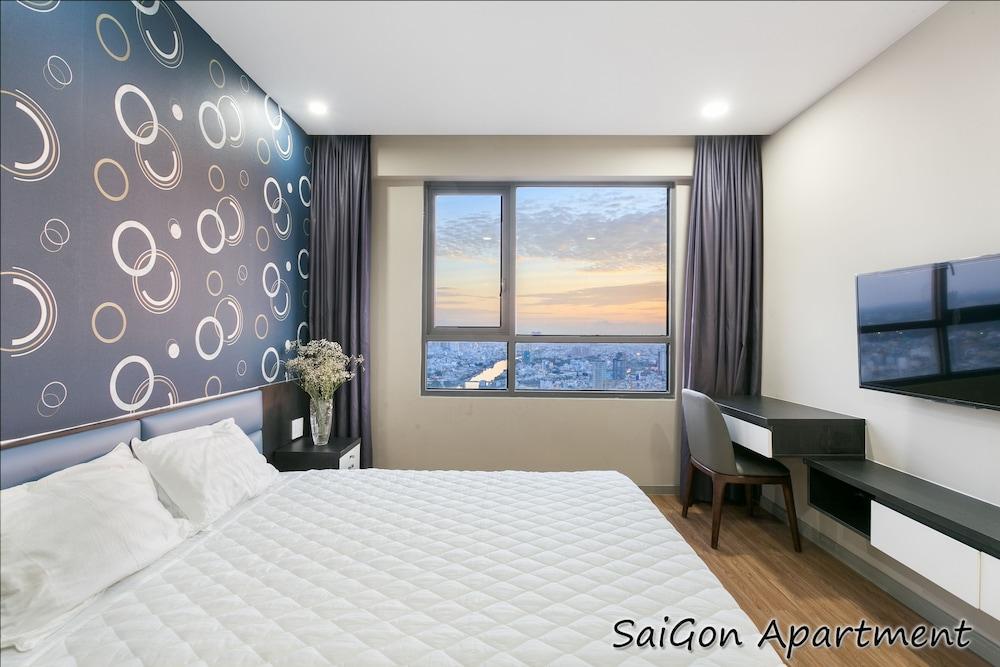 Saigon Apartment The Gold View