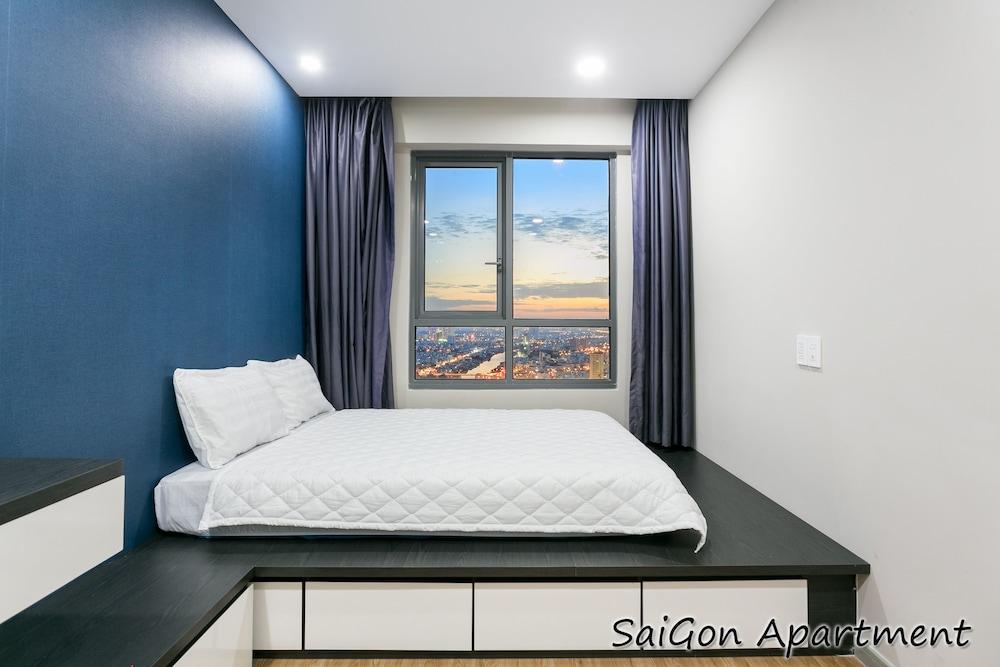 Saigon Apartment The Gold View