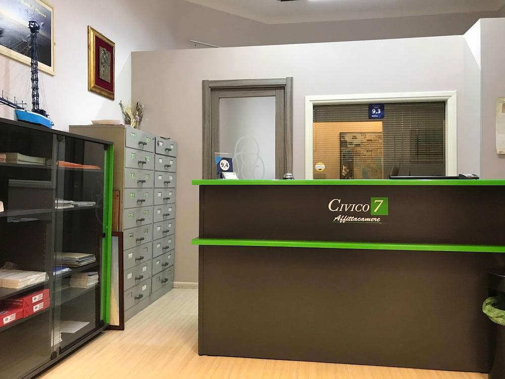 Civico7 Affittacamere