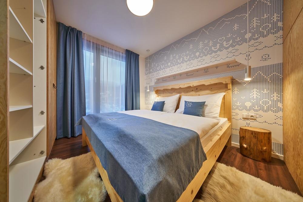 Aparthotel Svatý Vavřinec