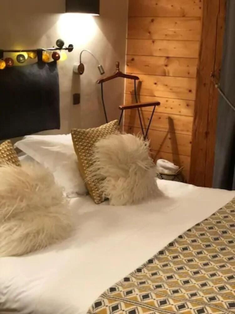 Hôtel Restaurant La Ferme de Cupelin