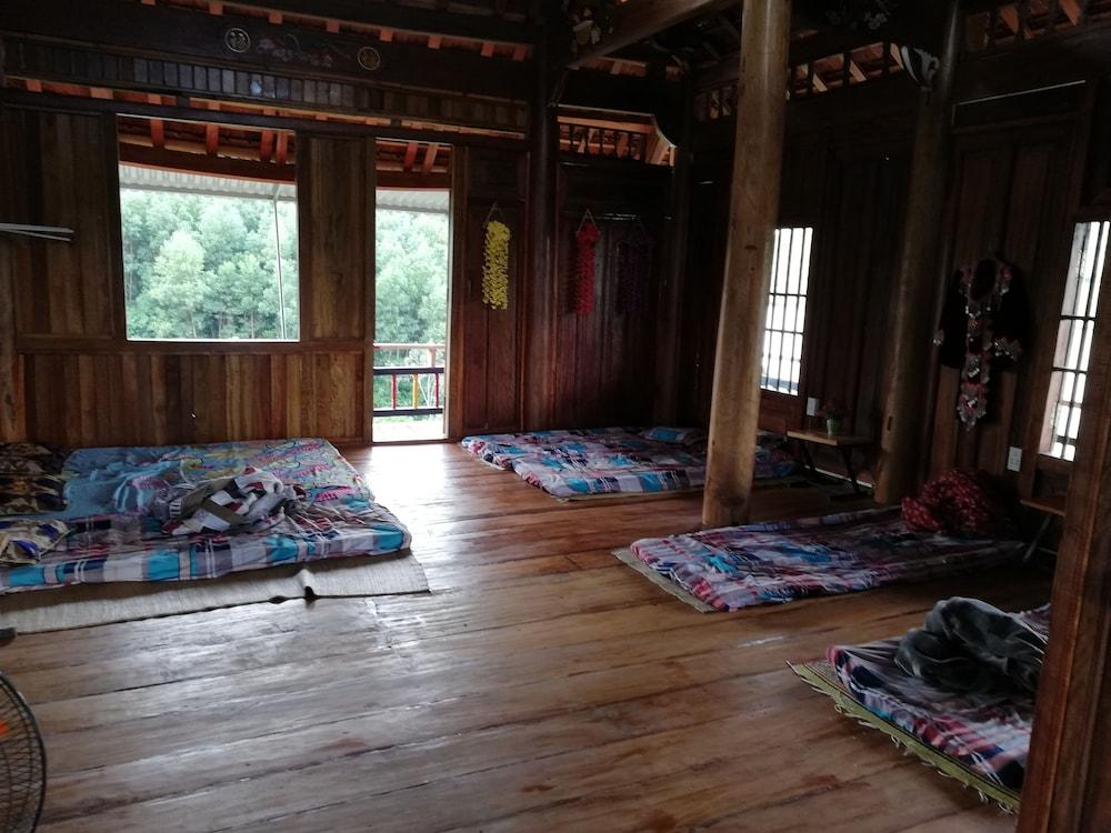 Gio Lao Eco Lodge - Hostel