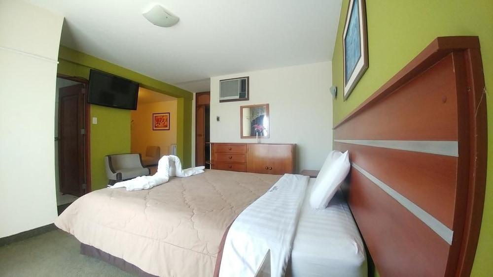 Hotel Libertad Pacasmayo