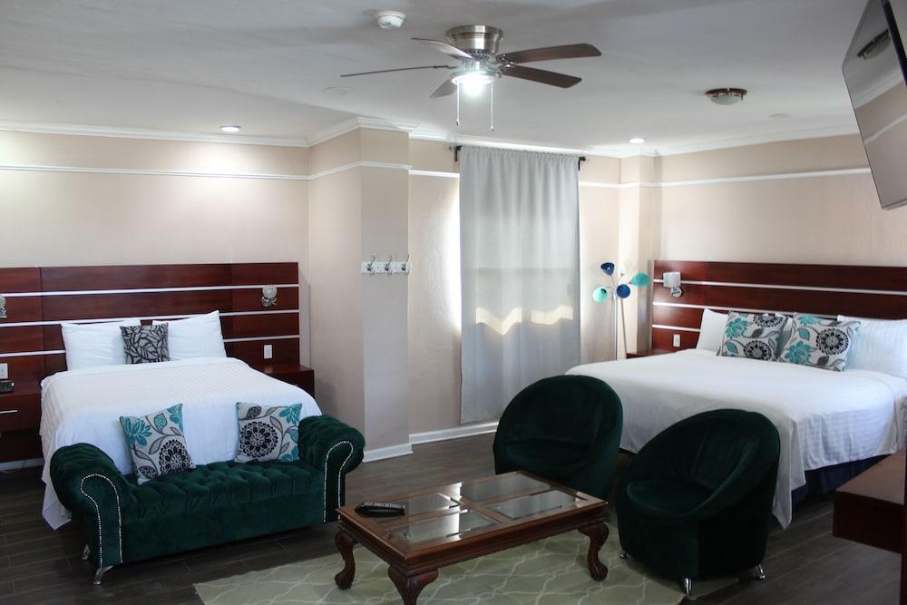 Hotel y Centro de Convenciones Cacaxtla