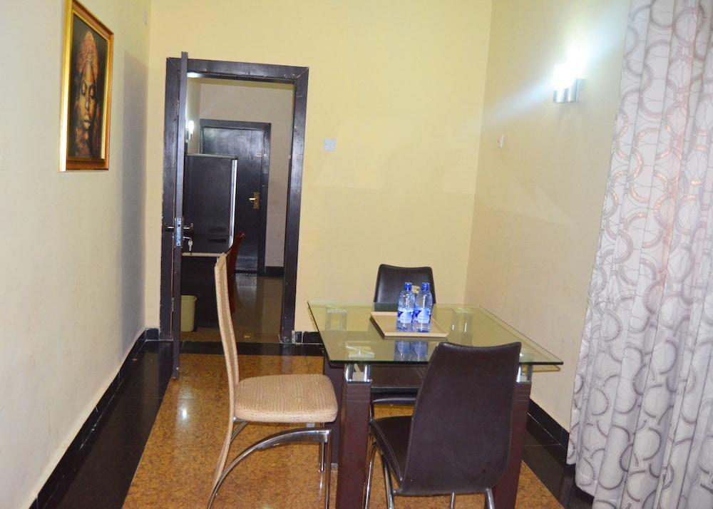 Residency Hotel Guzape Abuja