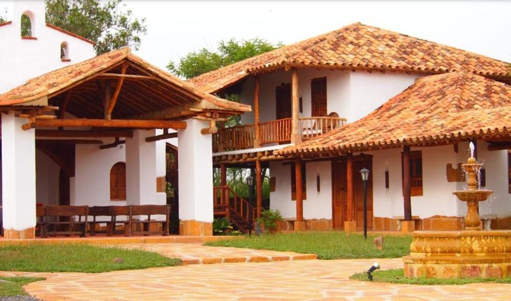 Hotel Buenosaires Barichara