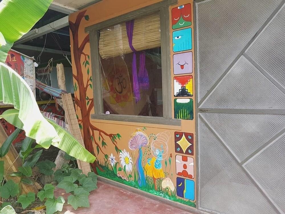 Beta Life Eco Proyecto Hostel