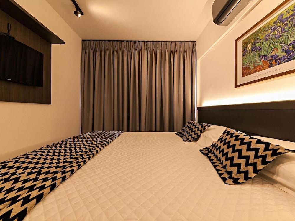 You Stay at The Capital Itaim