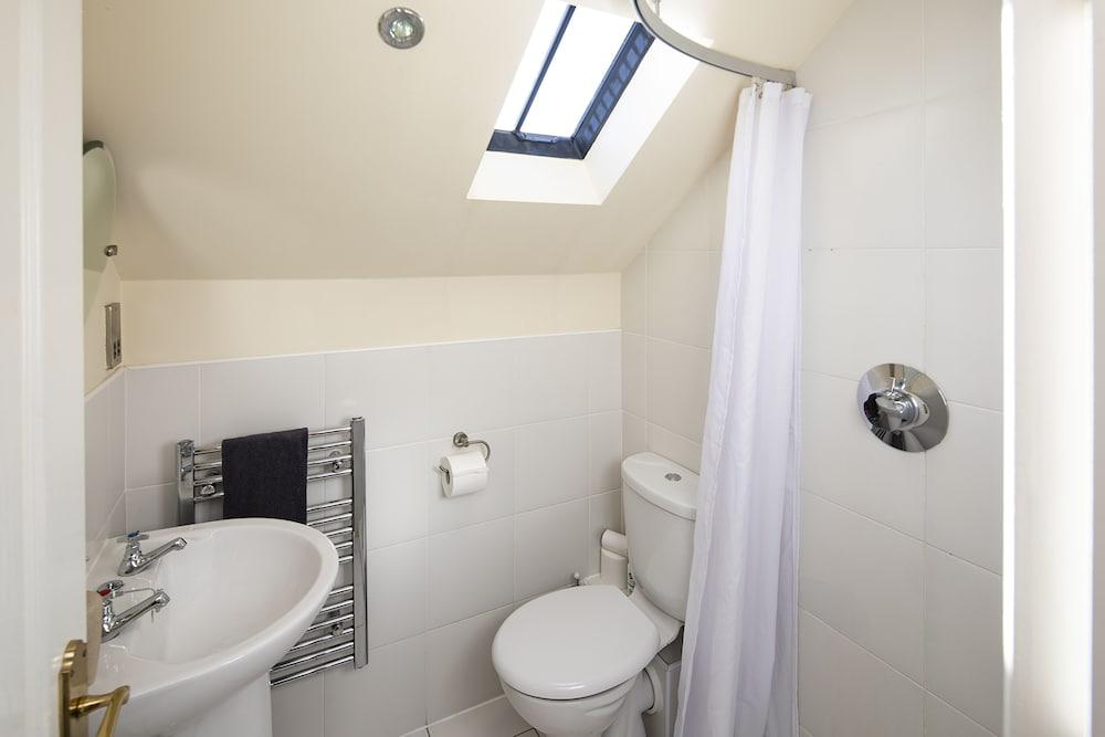 Morton House And Stable Block In Masham