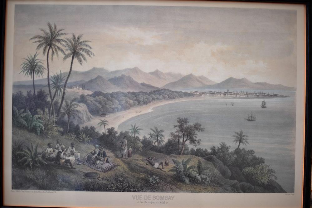 La Résidence des Indes - Chambres d'hotes