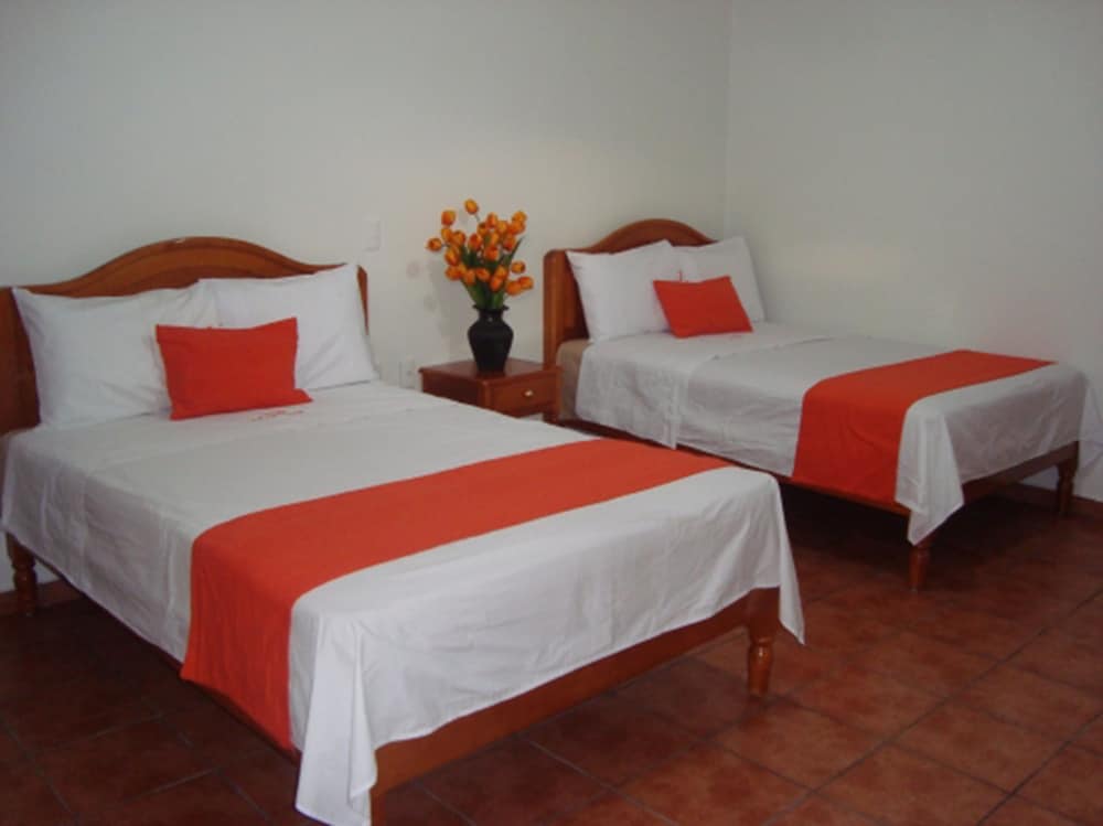 Hotel La Cascada Oaxaca