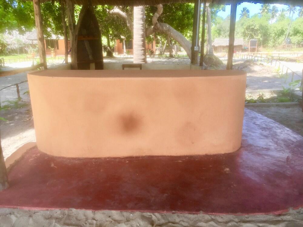 Afro Beach Bungalows